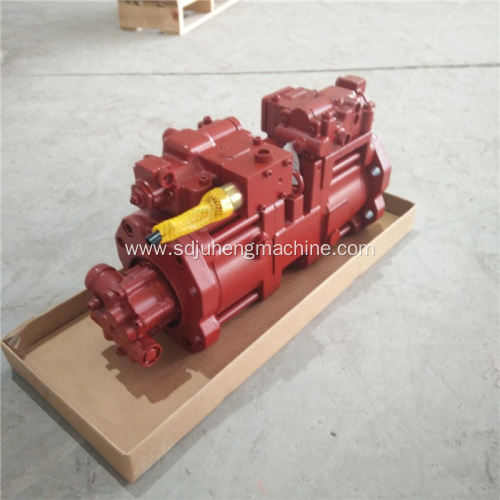 Doosan Excavator K3V63DT Main Pump DH130 Hydraulic Pump